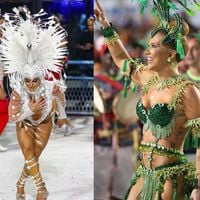 Quanto ganha uma rainha de bateria? Virginia Fonseca, Viviane Araújo e Sabrina Sato não brincam em serviço; veja o custo real do posto mais desejado do Carnaval