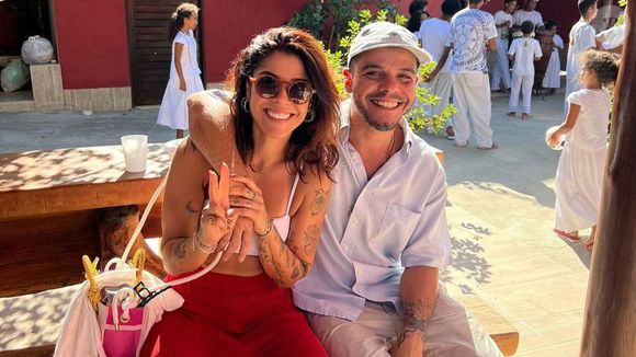 João Rebello e Maria Carol Rebello eram muito unidos