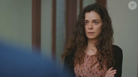 Bahar cobra resposta de Yusuf ao descobrir que ele deixou sutiã na casa de Sarp na novela 'Força de Mulher' no capítulo de segunda-feira, 12 de maio de 2025