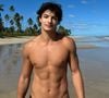 Pedro Waddington, filho de famosos, dá vida à Tiago, o neto de Odete Roitman.