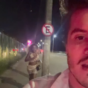 Em resposta, Cariúcha foi exposta pelo médico Danilo Bravo, que disse ter sido agredido e ameaçado pela apresentadora do SBT