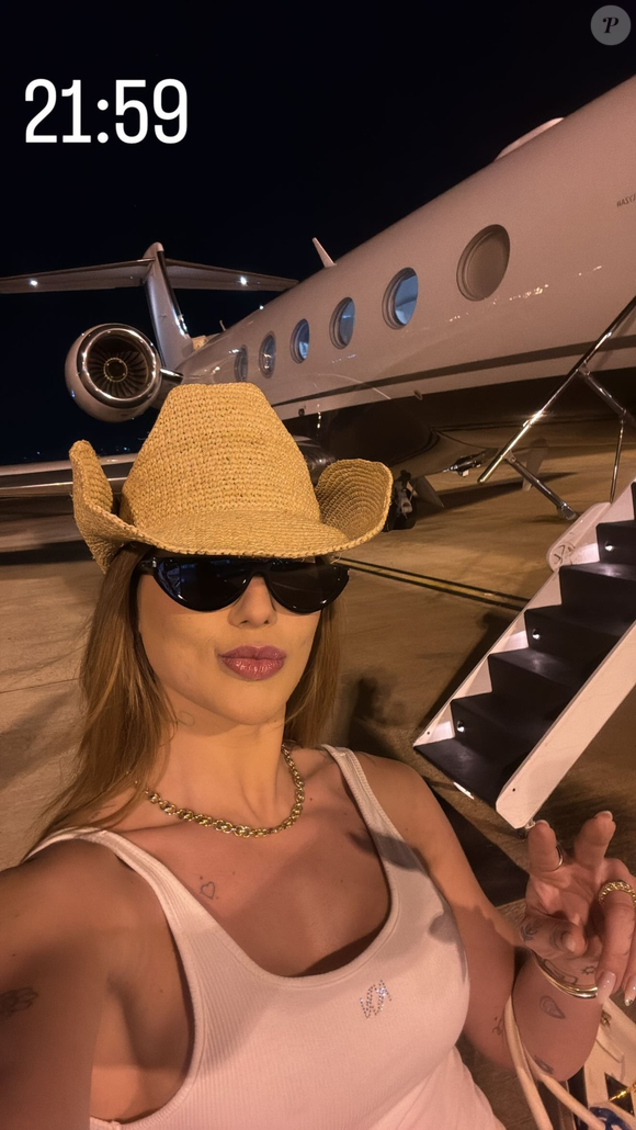 O avião particular de Virginia Fonseca é um Cessna Citation Sovereign avaliado em até R$ 38 milhões e com capacidade para até 13 passageiros