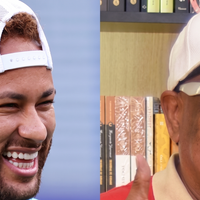 Neymar é o Liminha da Seleção? Famoso comediante compara atacante do Brasil ao funcionário do SBT e web não perdoa: 'O brasileiro é o cão'
