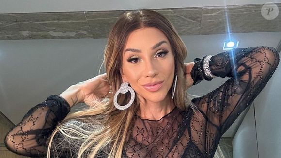 Maya Massafera anunciou que quer fazer uma nova cirurgia para aumentar o tamanho das próteses de silicone no bumbum