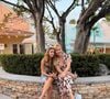 Angélica fez linda declaração de amor à filha, Eva: 'Amor da minha vida. Você foi tão desejada, tão esperada… e veio ainda melhor do que sonhamos'