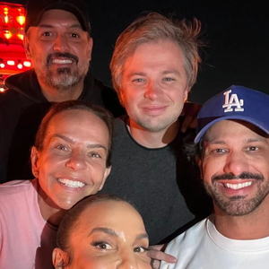 O empresário Tiago Maia, dono da produtora Super Sounds, é apontado como possível novo romance de Ivete Sangalo