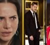Adriana sofre humilhação de Pilar, José Loreto entra na novela e Fabia é suspeita de ser amante de Arthur