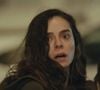 Bahar volta a correr sério risco na novela 'Força de Mulher', no capítulo de segunda-feira 3 de março de 2025