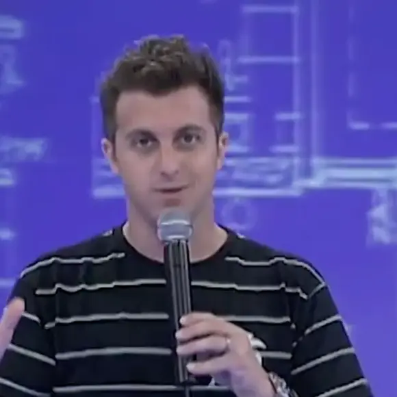 Luciano Huck: ‘Não posso negar que a Ana ter recebido Sandy & Júnior e sua família um dia antes esvaziou meu programa. Acabou com o ineditismo’