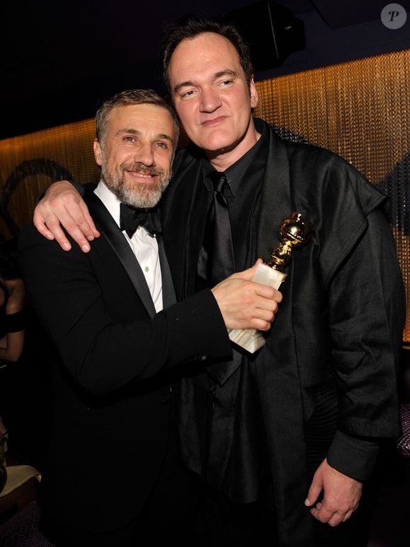 Christoph Waltz ganhou 2 Oscars de Melhor Ator Coadjuvante: o primeiro por Bastardos Inglórios e o segundo por Django Livre, ambos dirigidos por Quentin Tarantino