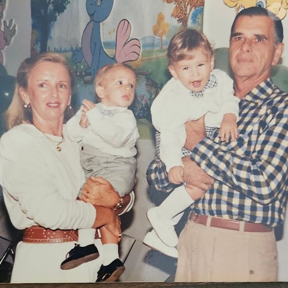 Vôlei brasileiro em luto: técnico Bernardinho perde a mãe e Bruninho faz homenagem à avó nas redes