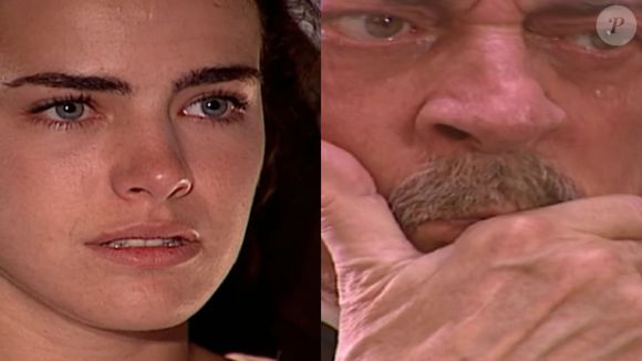 Giuliana pede ajuda a Francesco após demissão de Matteo