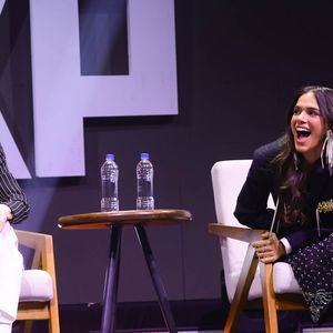 O Palco Thunder, principal atração da CCXP25, foi palco de um dos momentos mais emocionantes do evento nesta sexta-feira (5).