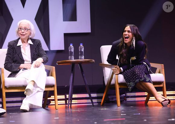 O Palco Thunder, principal atração da CCXP25, foi palco de um dos momentos mais emocionantes do evento nesta sexta-feira (5).
