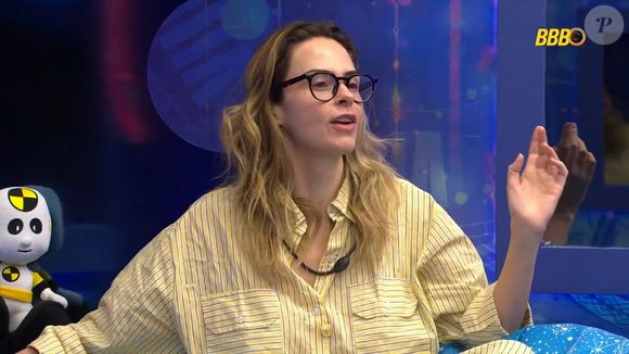 Ana Paula Renault disputa a final do BBB 26 hoje (21) como uma das favoritas após trajetória marcada por protagonismo e estratégia