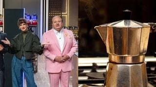 Aprendi com um jurado do 'MasterChef': 'Uma vez por mês, é preciso limpar a cafeteira italiana a fundo. Incluindo os cantinhos que quase ninguém toca'