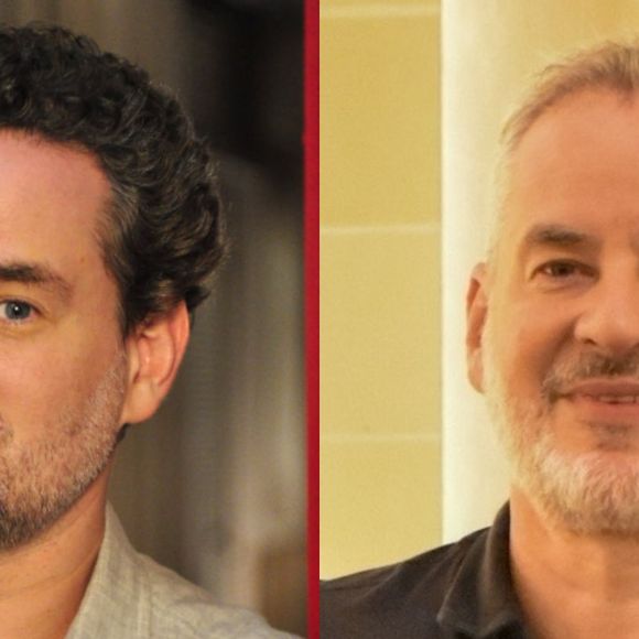 Idade de Dan Stulbach, Paulo em 'Fina Estampa', é 55 anos hoje em 2025.