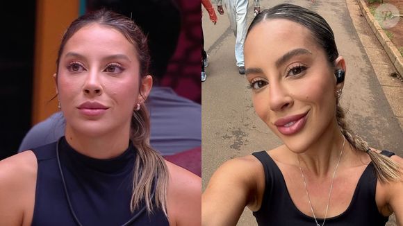 Renata Saldanha venceu o 'BBB 25'. Campeã mais recente do reality show, ela não passou por mudanças na aparência