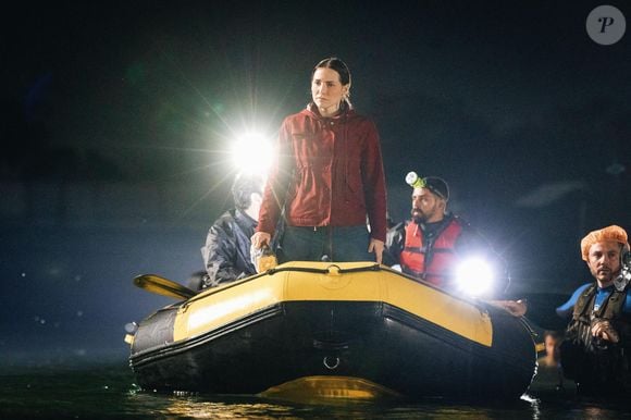 Letícia Colin em cena triste da nova novela das nove