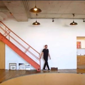 Murilo Benício, o Ferette da novela 'Três Graças' tem uma linda mansão no RJ