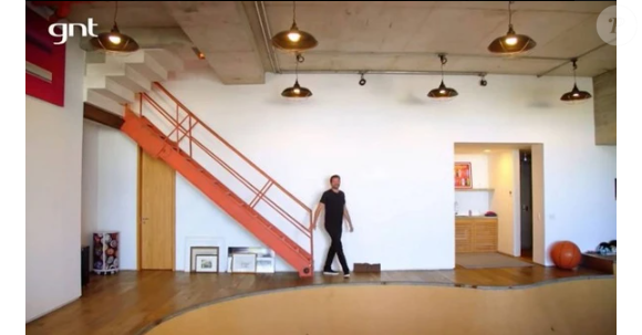 Murilo Benício, o Ferette da novela 'Três Graças' tem uma linda mansão no RJ