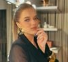 Rafaella Justus concedeu sua primeira entrevista a um podcast nesta terça-feira (15). A filha de Ticiane Pinheiro e Roberto Justus participou do ‘PODDELAS’