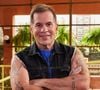 Leandro Hassum, hoje aos 53 anos e quase 80 kg mais magro, baniu da dieta um hábito muito comum no dia a dia: 'É uma auto sabotagem invisível'