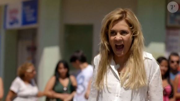 Mae de Carminha matou filha de Lucinda e Nilo no passado