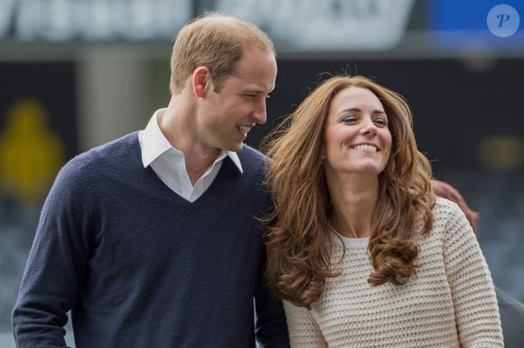 Príncipe William comprou briga feia com a Rainha Elizabeth por causa de Kate Middleton e dos filhos