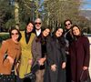 Neste sábado (08), Fátima Bernardes e William Bonner voltaram a posar juntos em fotos nas redes sociais