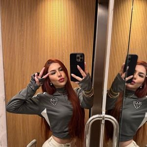 Vic Nacif lançou um pronunciamento no Instagram para negar qualquer envolvimento com Hulk: ‘Não tem história, muito menos verdade nisso’