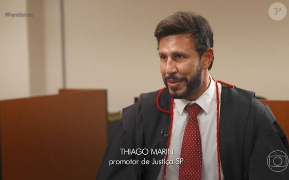 O Promotor de Justiça chamou atenção para o ato falho cometido por Paulo Cupertino