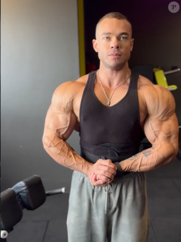 Vitor Chaves cresce no cenário mundial e já mira novos desafios no Mr. Olympia