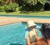 Mariana Rios vive a maternidade real após contar que teve dificuldades na amamentação nos primeiros meses