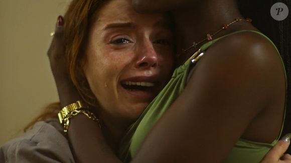 Atuação intensa de Giovanna Lancellotti em capítulo polêmico vira assunto nas redes