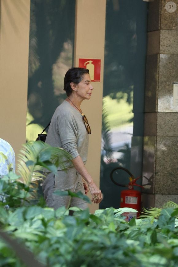 Morte de Gracindo Jr.: Ângela Vieira chora morte do ator, filho de Paulo Gracindo
