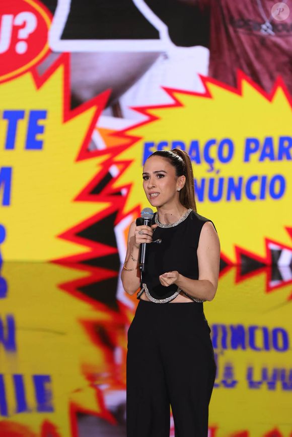 Tatá Werneck: ‘Tem coisas que não são erros, são crimes. A comunidade LGBTQI+ é a que mais morre’