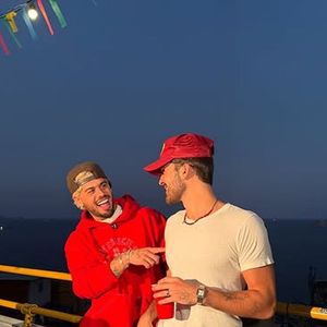 João Guilherme é irmão de Zé Felipe