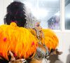 Brunna Gonçalves desfila grávida de Zuri, fruto do casamento com Ludmilla