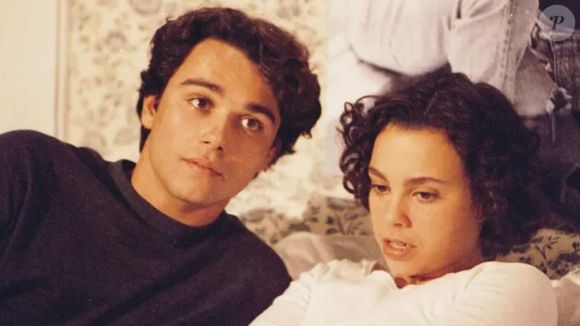 Angelo Paes Leme deu vida à Caio em 'História de Amor'.