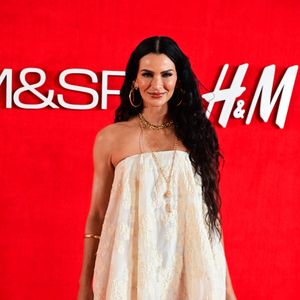 H&M no Brasil: Fernanda Motta marcou presença na inauguração da marca em São Paulo