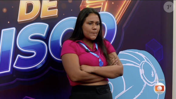 Depois de muito pensar e até escolher Marciele primeiro, Chaiany definiu Jordana como sua indicada