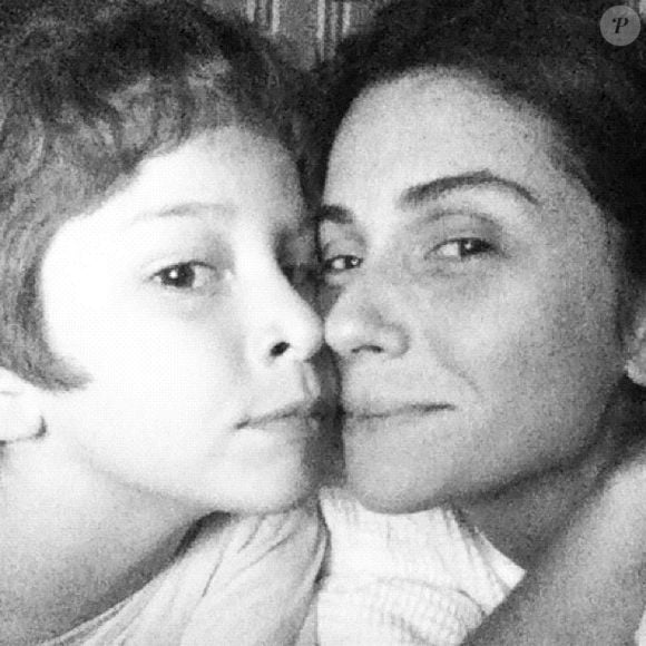 Antes da primeira novela, Pietro Antonelli entrega ensinamento marcante de Giovanna Antonelli filho primogênito da atriz: 'Estudar até além das suas cenas'