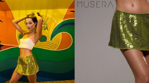 Nem Ana Paula Renault, nem Sarah Andrade: saiba qual 'sister' do 'BBB 26' é dona da peça de Carnaval mais vendida na Shein; peça teve +580% de procura