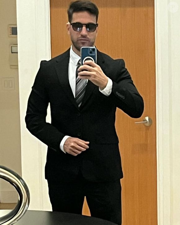 Marco Antonio Gimenez chegou de uma festa embriagado por volta de 10h da manhã do último sábado (14)