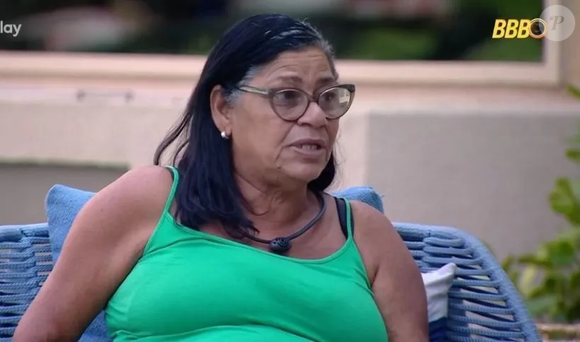 Delma aparece na lista de ranços do público na semana 9 do 'BBB 25'