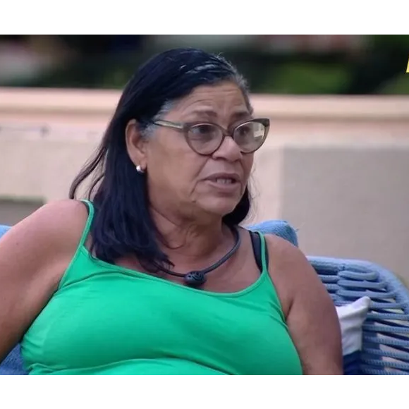 Delma aparece na lista de ranços do público na semana 9 do 'BBB 25'