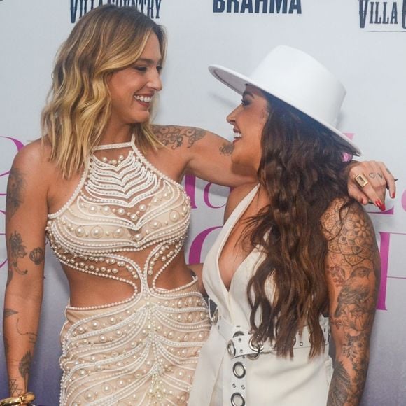 Namorada de Lauana Prado, Tati Dias nasceu em São Paulo