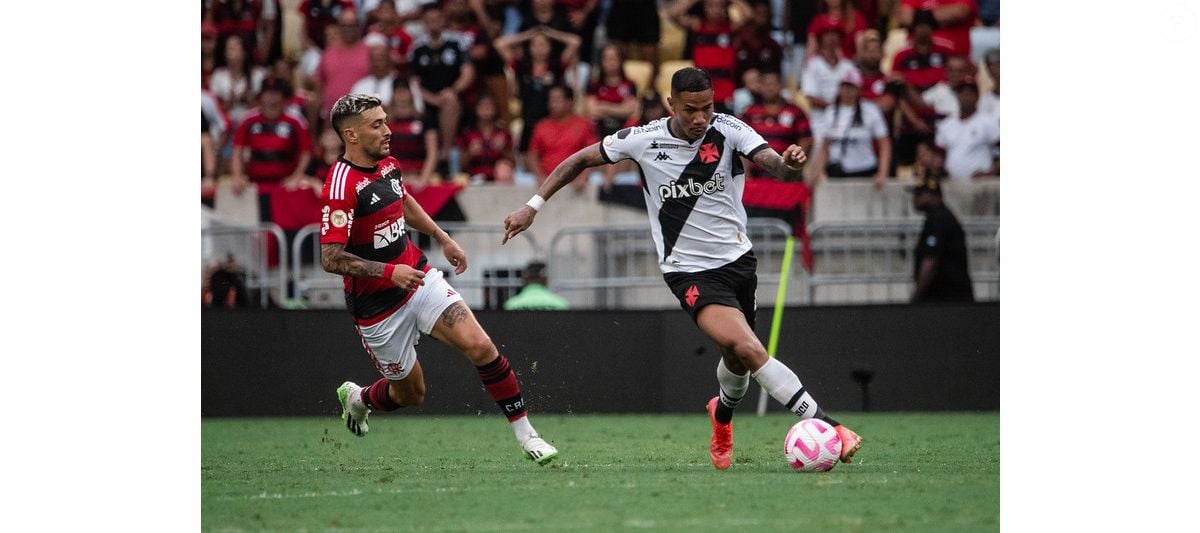 Foto: Flamengo x Vasco vai passar onde ao vivo? Globo mostra jogo às ...