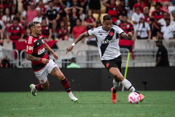 Flamengo x Vasco vai passar onde ao vivo? Globo mostra jogo às 21h40 pelo Campeonato Estadual 2025 em 15 de fevereiro de 2025